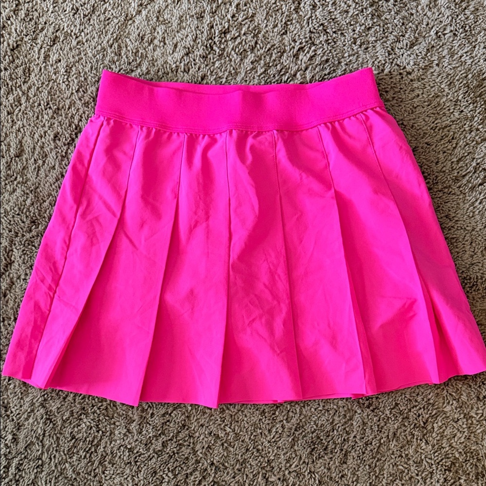 Fabletics Pink Women's Sport Skirt